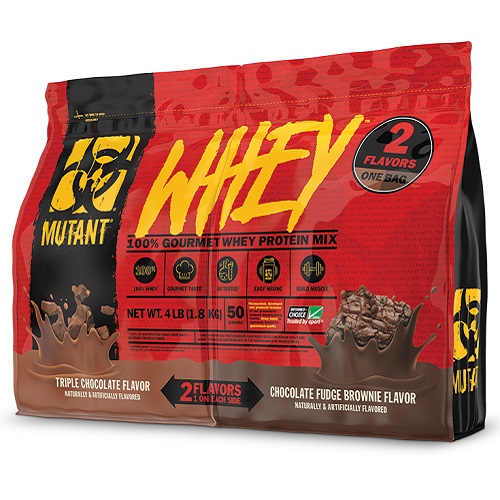 Mutant Whey, 1800 Grams - 1
